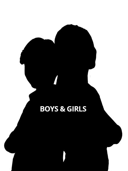 boy and girl